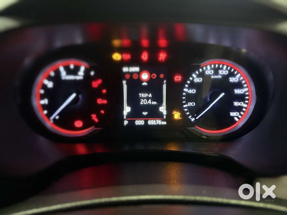 Mahindra Thar Lx D At 4wd Ht, 2021, Diesel