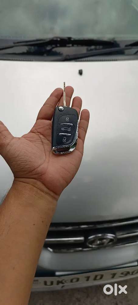 Good Condition Car And New Condition