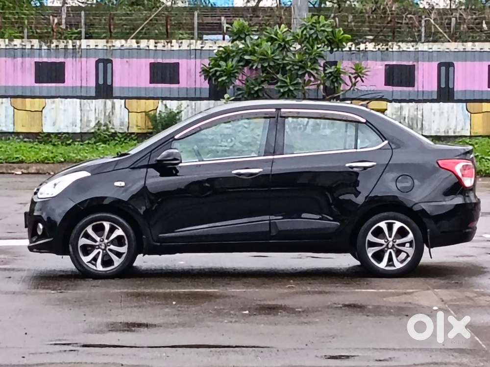 Hyundai Xcent S 1.2 (o), 2014, Petrol