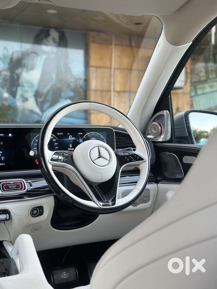 Mercedes-benz Maybach Gls 600 4matic [2021-2023], 2021, Diesel