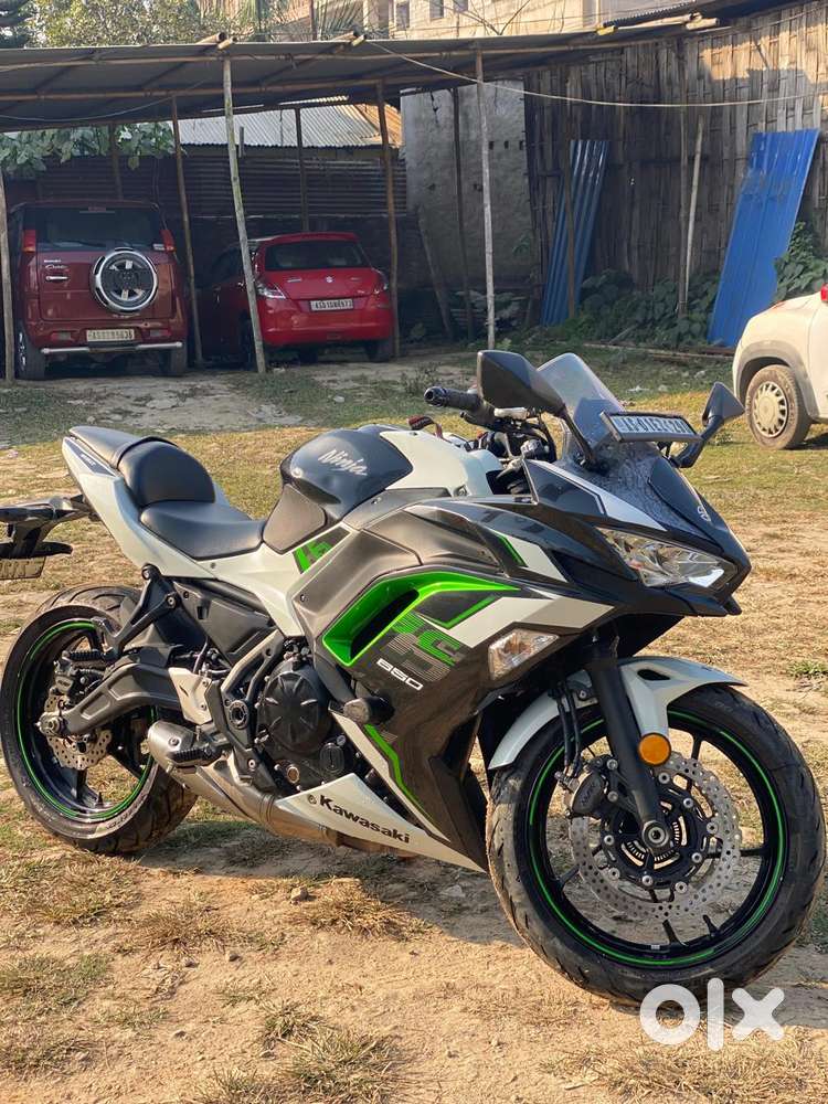 Kia Ev6 Gt Line, 2022, Petrol