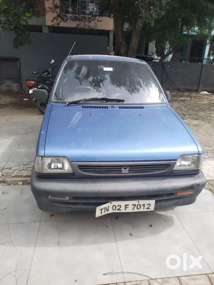 Maruti Suzuki 800 Petrol 1999