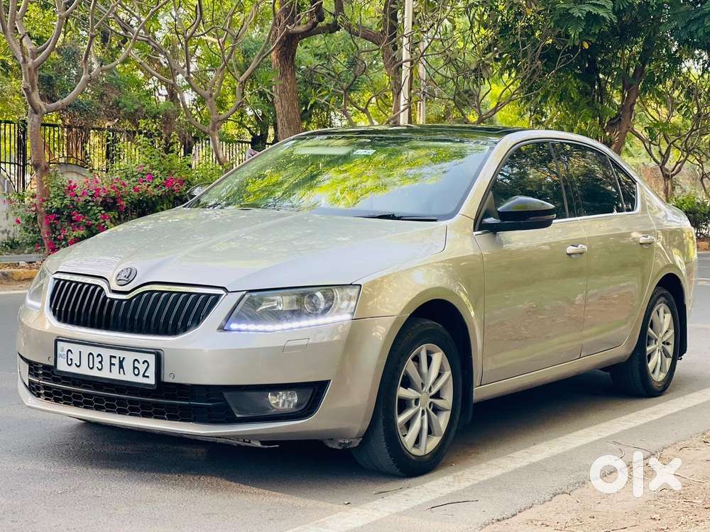 Skoda Octavia 2.0 Tdi Style Plus At, 2013, Diesel