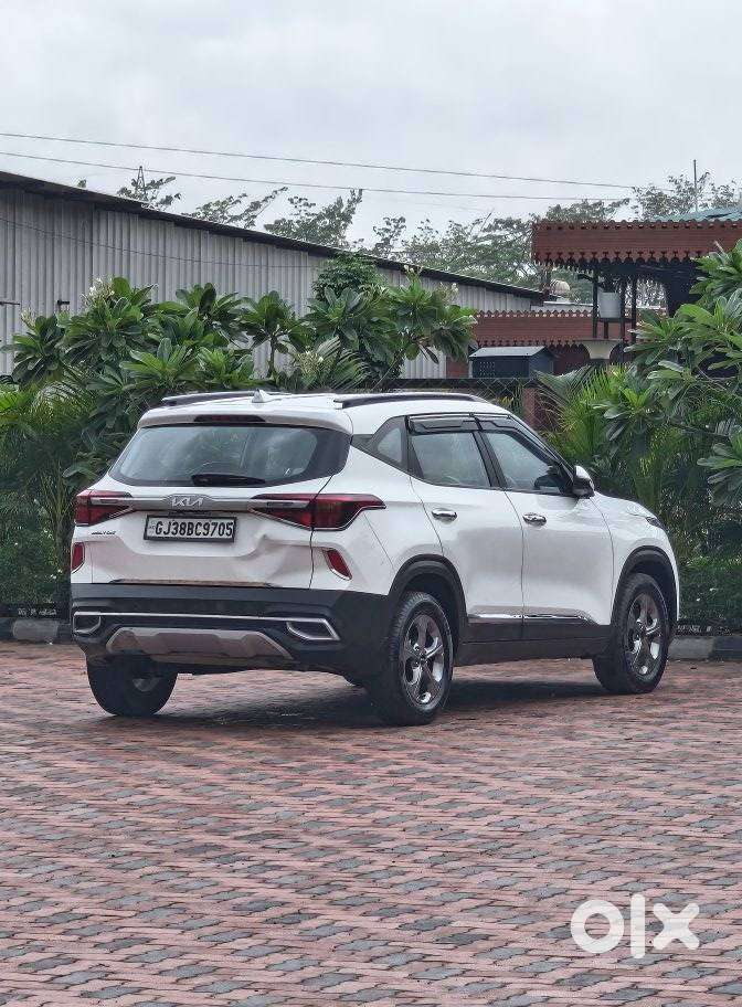 Kia Seltos Htk G, 2022, Petrol