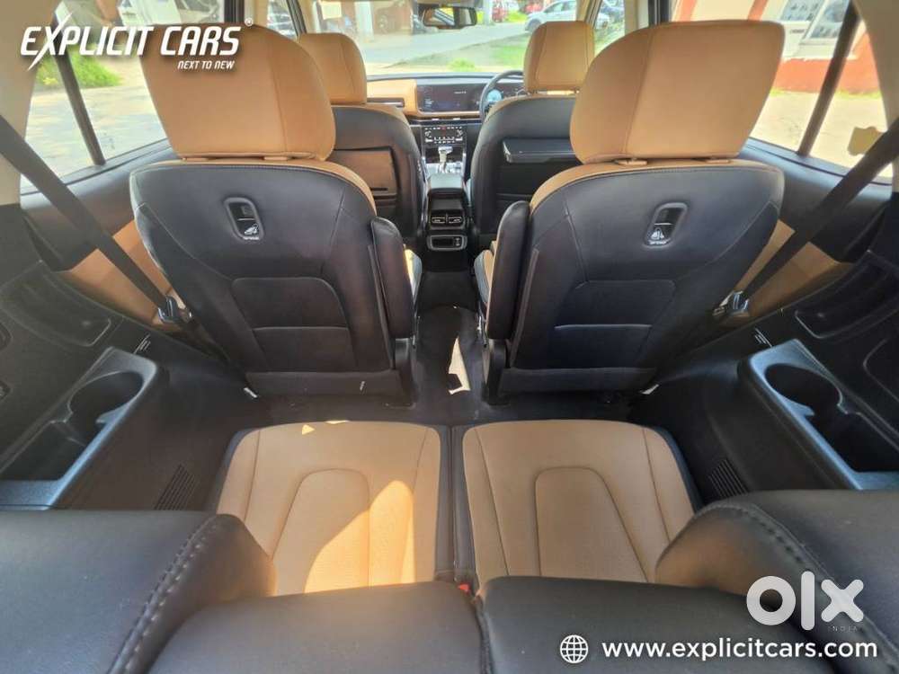 Hyundai Alcazar Signature 1.5 Diesel At 6str, 2024, Diesel