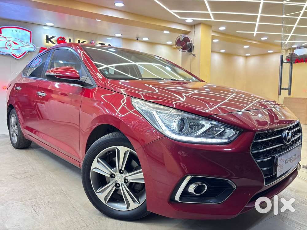 Hyundai Verna 1.6 Sx Crdi, 2020, Diesel