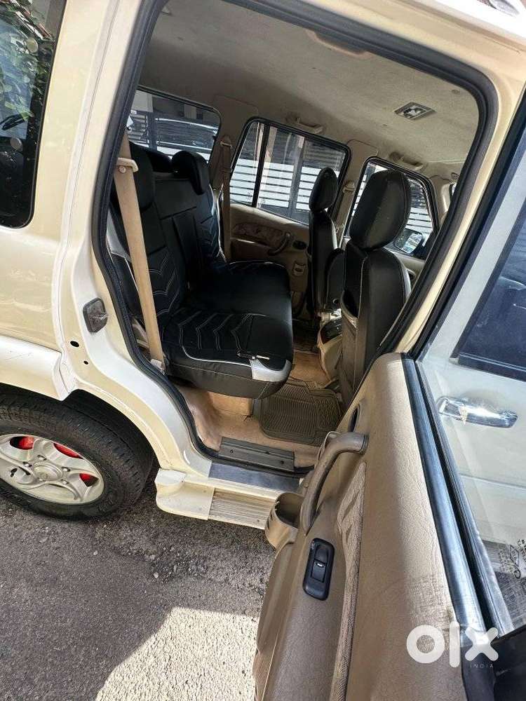 Mahindra Scorpio Vlx 2wd Bsiv, 2010, Diesel