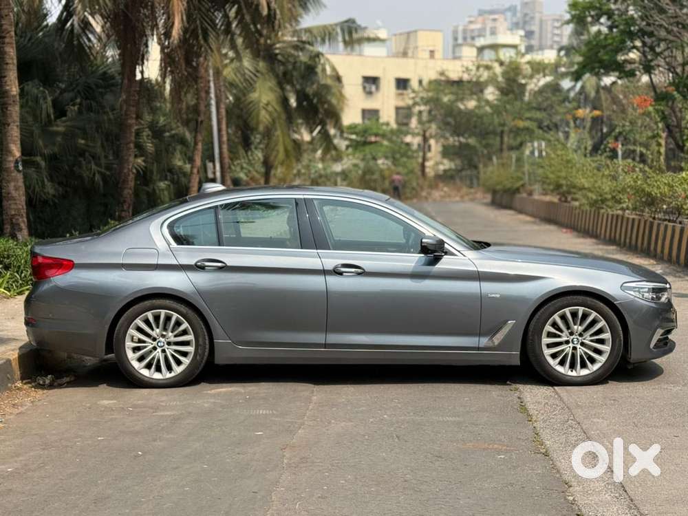 Bmw 5 Series, 2017, Diesel