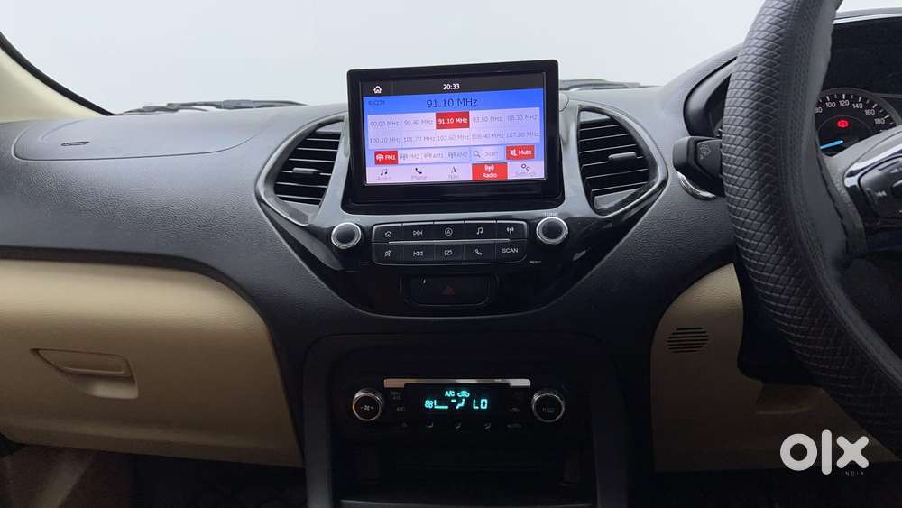 Ford Figo Aspire Titanium, 2019, Petrol