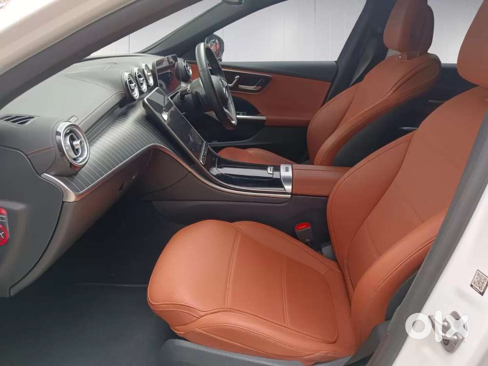 Mercedes-benz C-class C 220d, 2023, Diesel