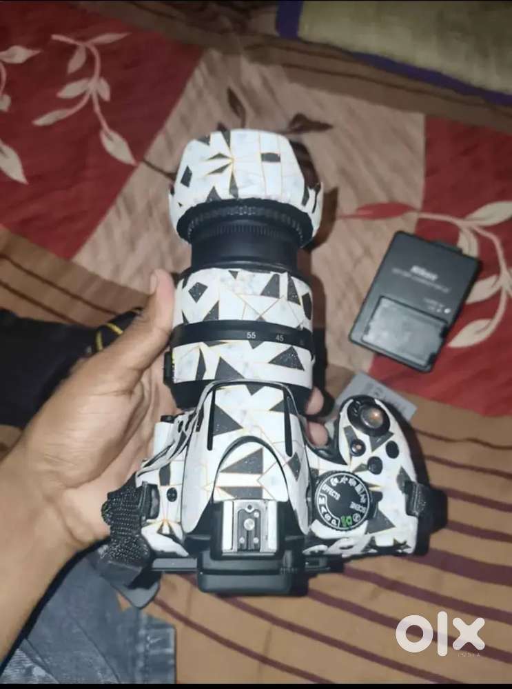 Nikon 5100D