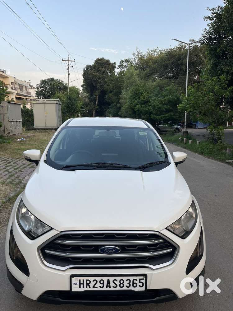 Ford Ecosport 1.5 Ti-vct Titanium (o), 2018, Diesel