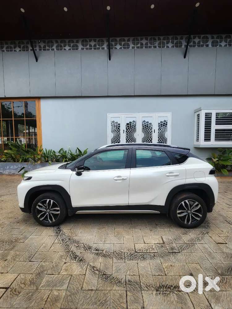 2024 Toyota Taisor, Single Owner,28000 Km,company Service