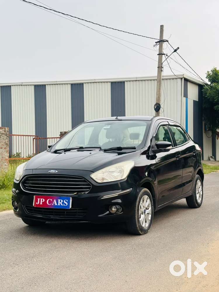 Ford Figo Aspire 1.5 Tdci Titanium, 2017, Diesel