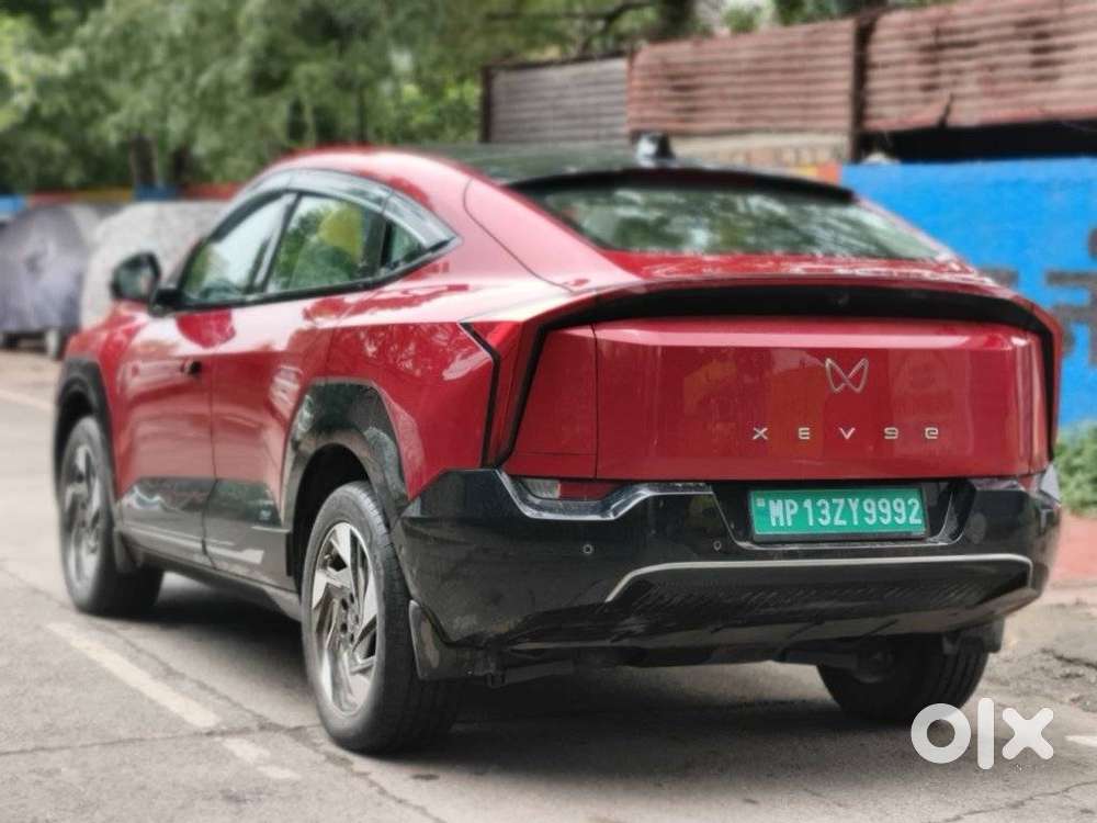 Mahindra Xev 9e Three B79 Kwh, 2025, Electric