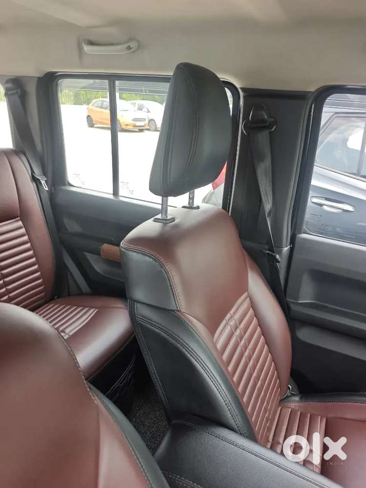 Jimmy Showroom Condition Skretchless Single Hand Vehicle