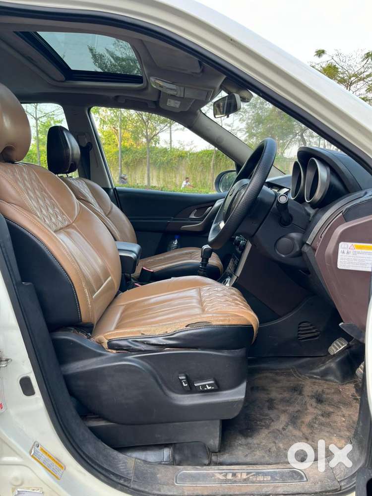 Mahindra Xuv500 W11, 2018, Diesel