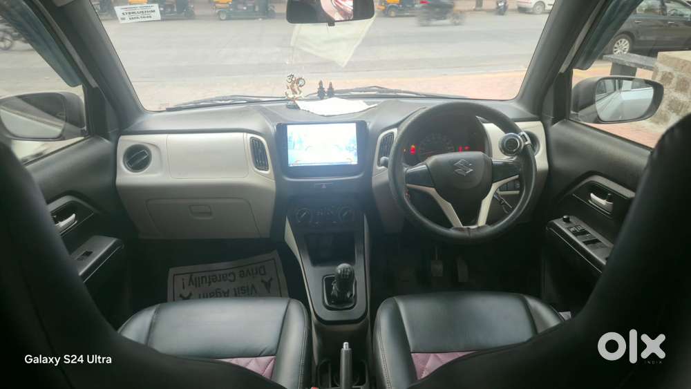 Maruti Suzuki Wagon R Vxi Opt 1.2, 2022, Petrol