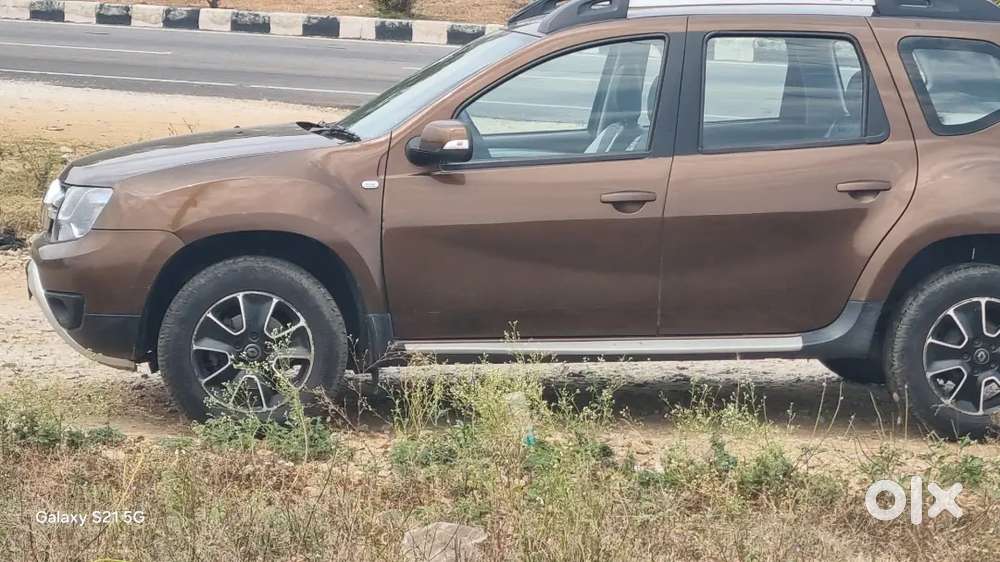 Renault Duster 2016 Diesel 85000 Km Driven