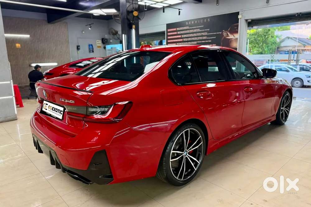 Bmw M340i, 2023, Petrol