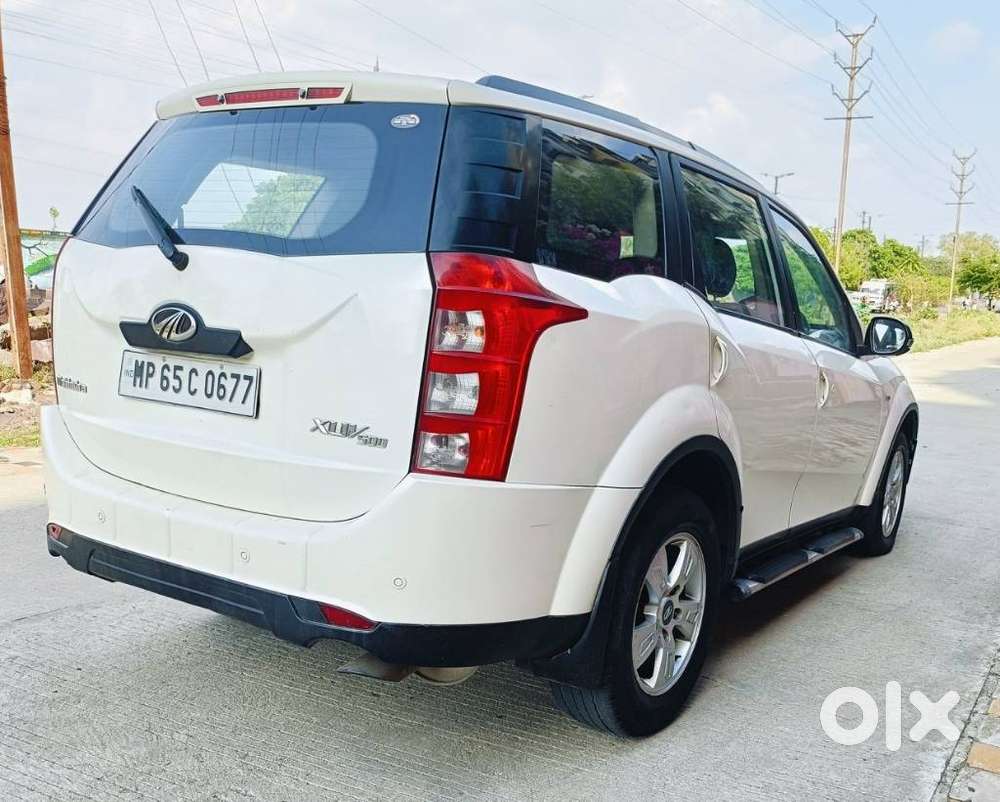 Mahindra Xuv500 W8 2wd, 2013, Diesel