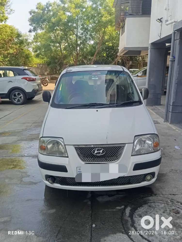 Hyundai Santro Xing Petrol 2005