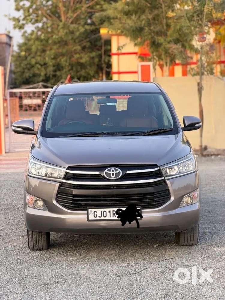 Toyota Innova Crysta 2017 Diesel Automatic