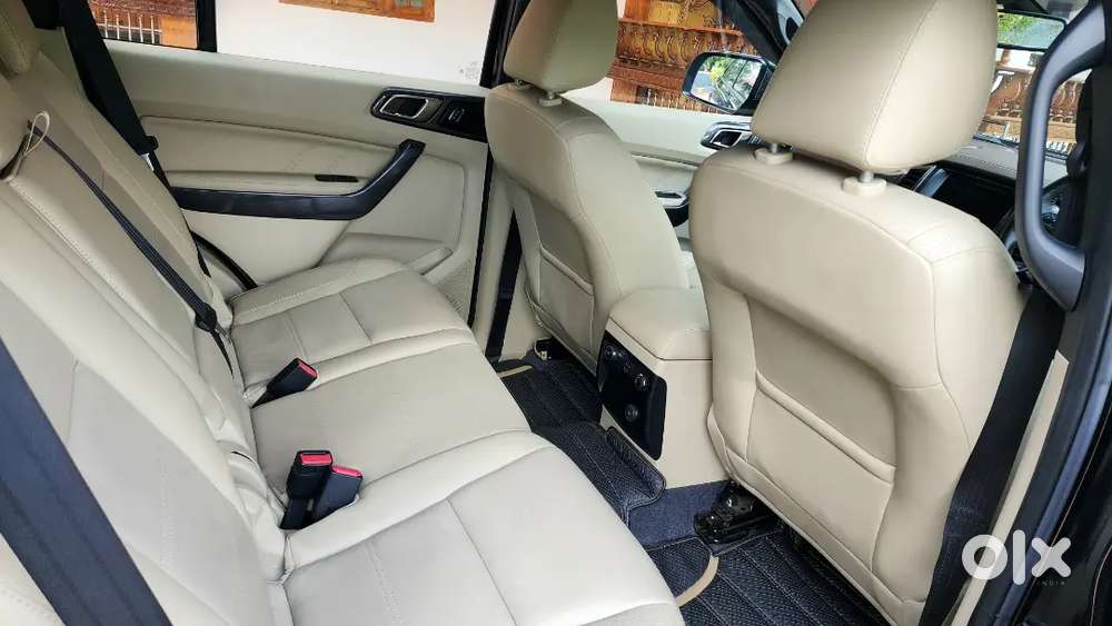 Ford Endeavour Titanium 2017 Diesel