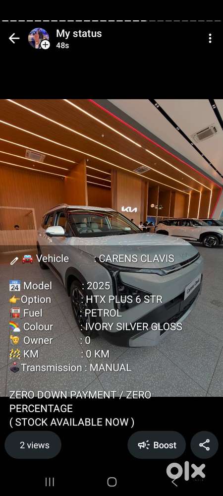 Year Back 2025 Model