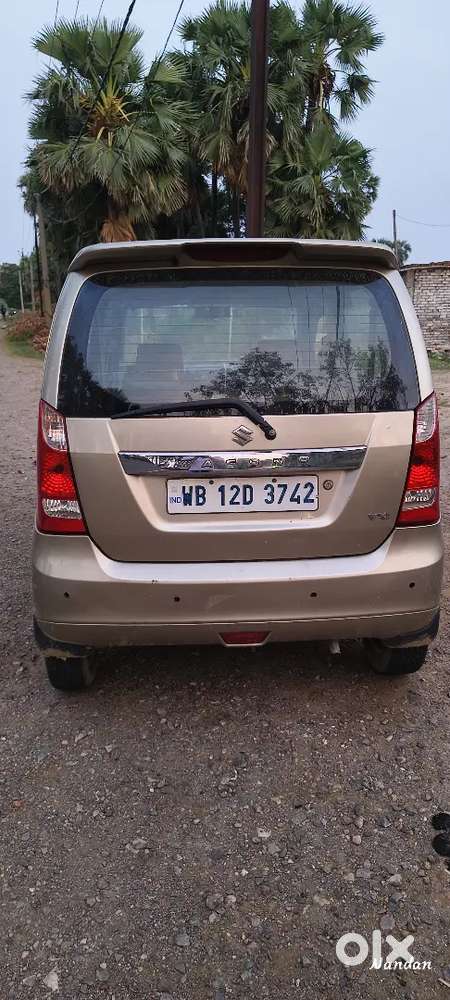 Maruti Suzuki Wagon R 2015 Petrol Vxi