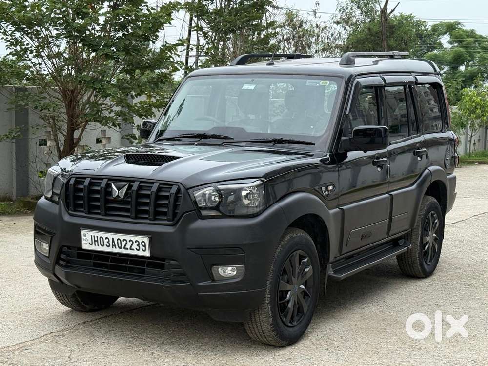 Mahindra Scorpio Classic 2.2 S Mt 7 Str, 2024, Diesel