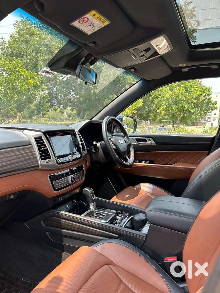 Mahindra Alturas G4 4wd At, 2019, Diesel