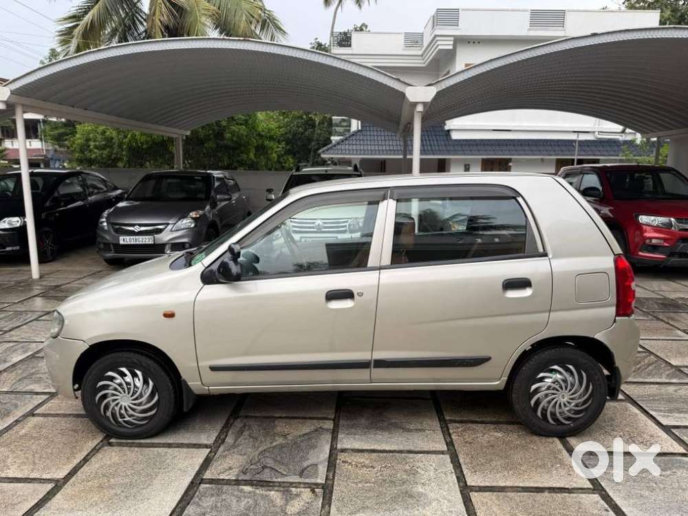 Maruti Suzuki Alto 0.8 Lxi (o), 2009