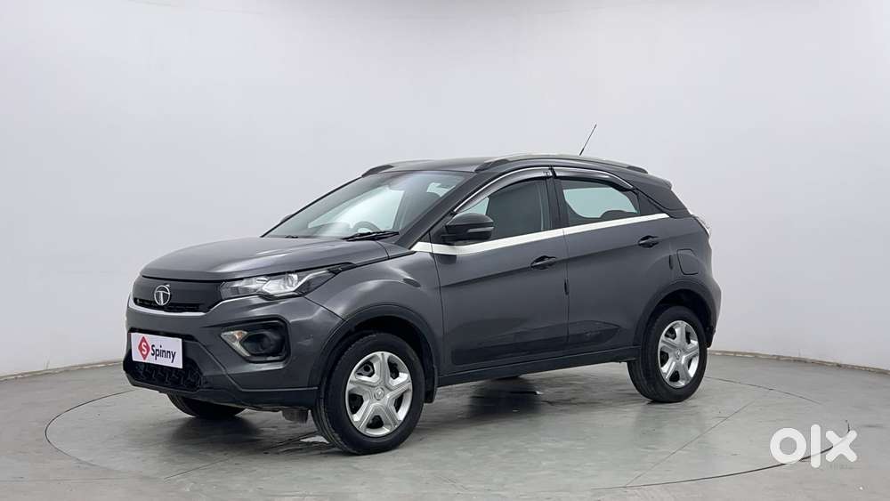 Tata Nexon 1.2 Revotron Xm, 2020, Petrol
