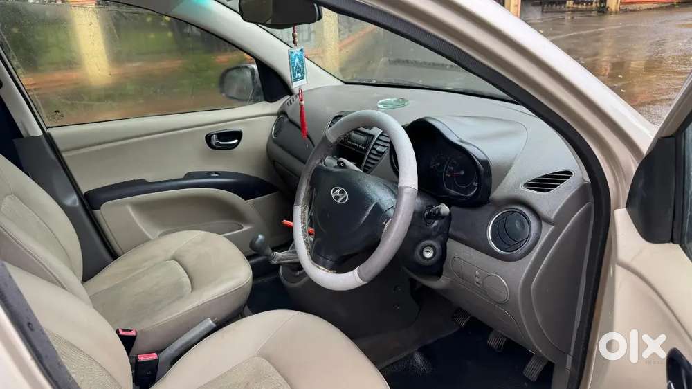 Hyundai I10 [2010-2017] Petrol