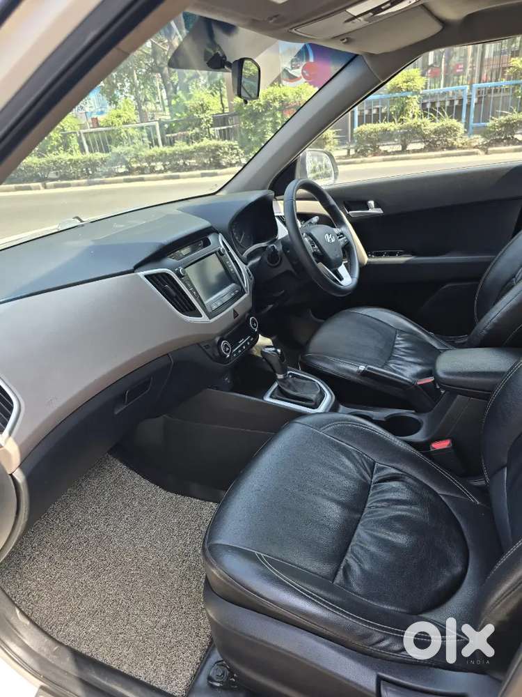 Hyundai Creta Diesel 2018