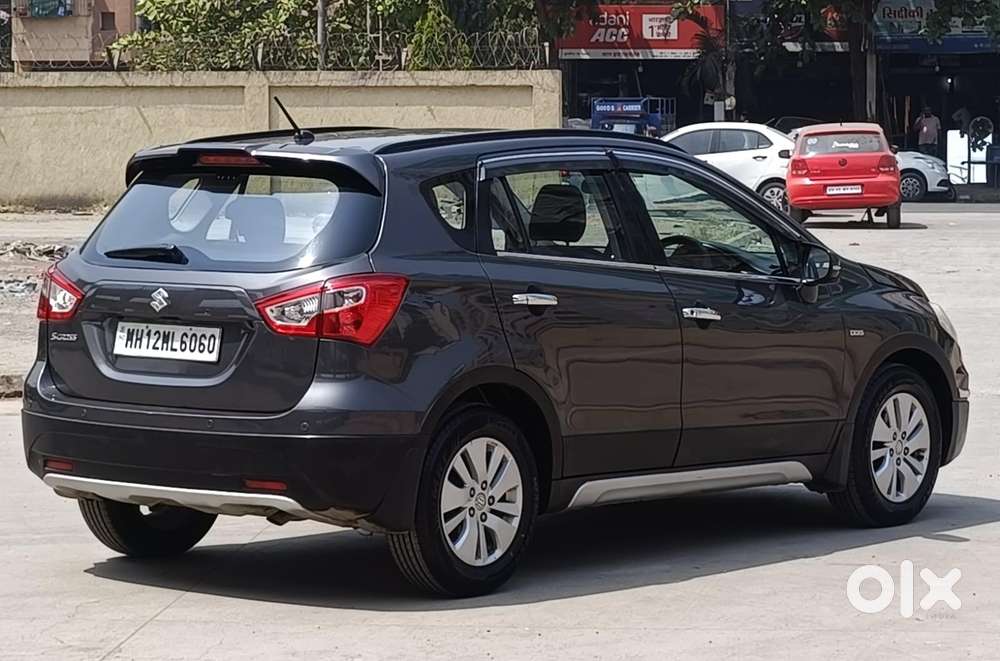 Maruti Suzuki S-cross Zeta 1.3, 2015, Diesel