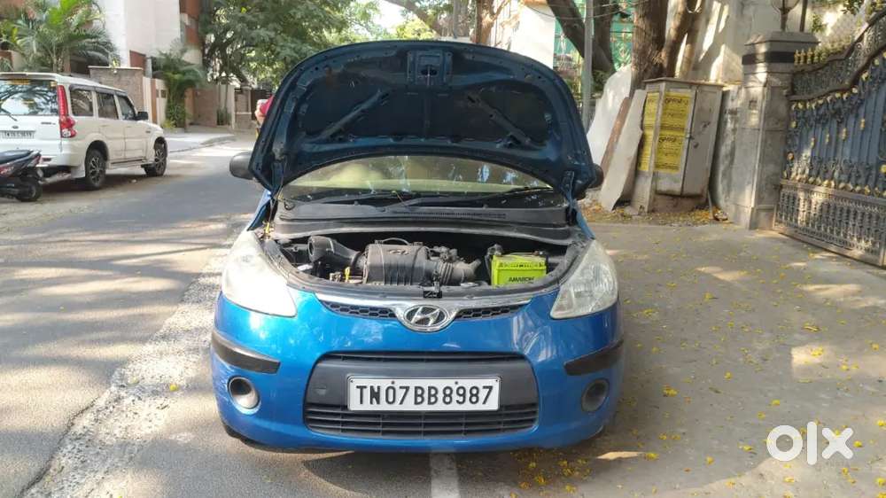 Good Condition I10 Ac, Power Steering