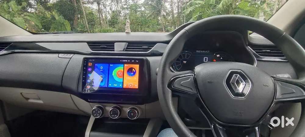 Renault Triber 2020 Petrol Well Maintained