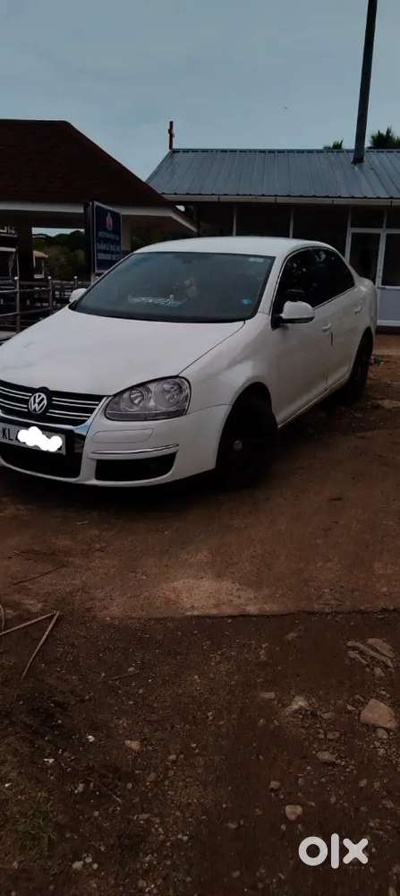 Volkswagen Jetta 2011