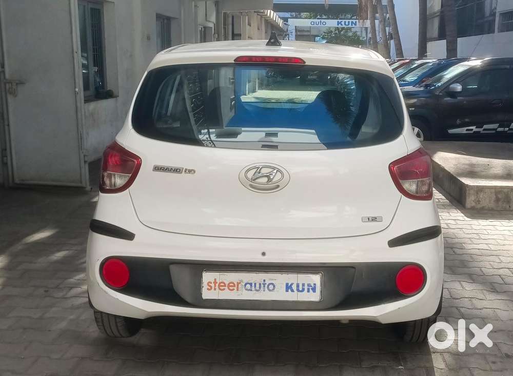 Hyundai Grand I10 2016-2017 Magna, 2017, Petrol