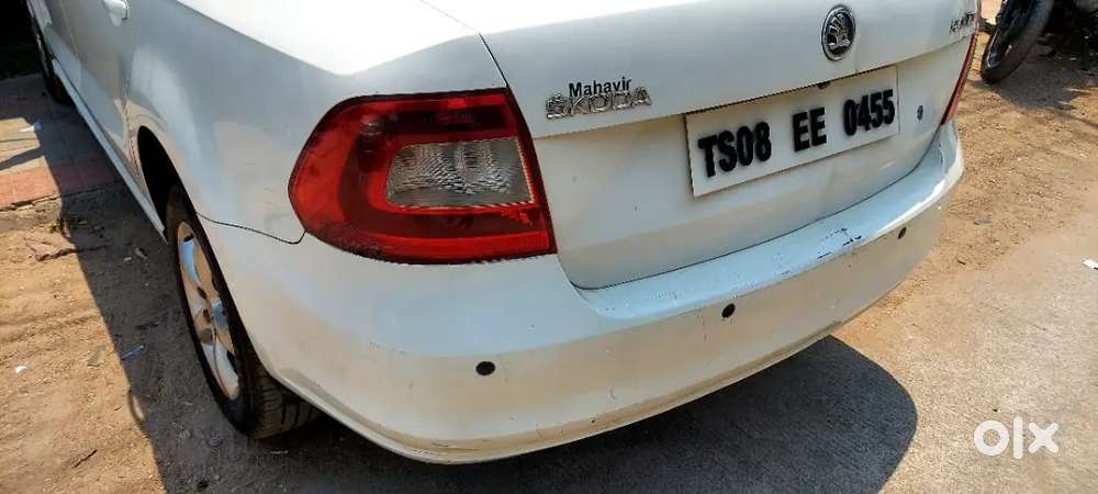 Skoda Rapid 1.5 Elegance 2014