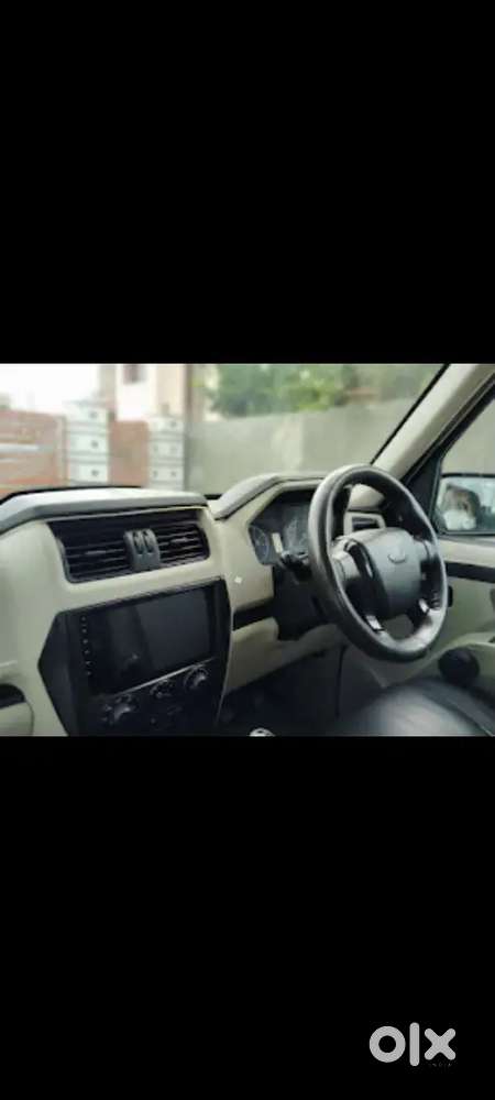 Mahindra Scorpio Classic 2017 Diesel