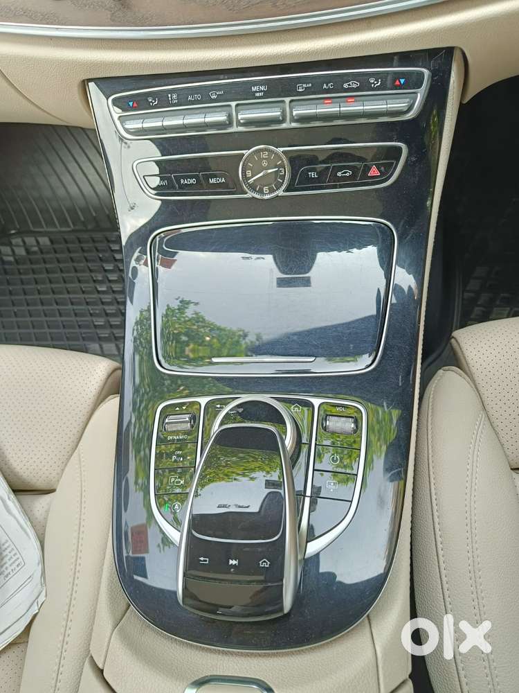 Mercedes-benz E-class E 220 D, 2018, Diesel