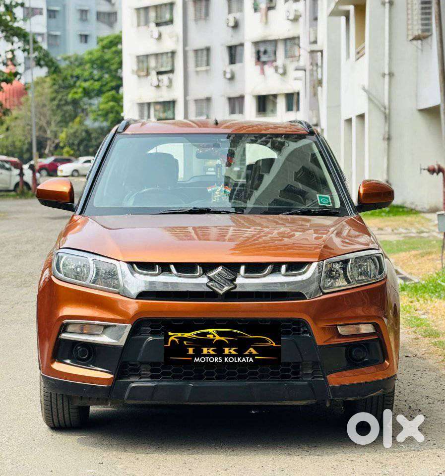 Maruti Suzuki Brezza Vdi, 2018, Diesel