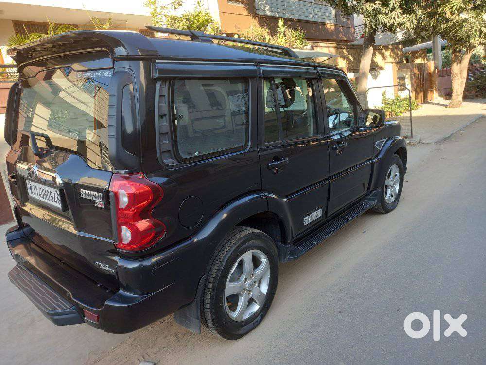 Mahindra Scorpio S11 Mt 7s, 2021, Diesel