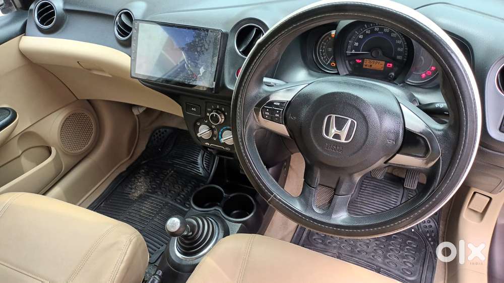 Honda Amaze Vx I-vtech, 2015, Petrol