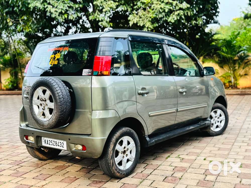 Mahindra Quanto C8, 2013, Diesel