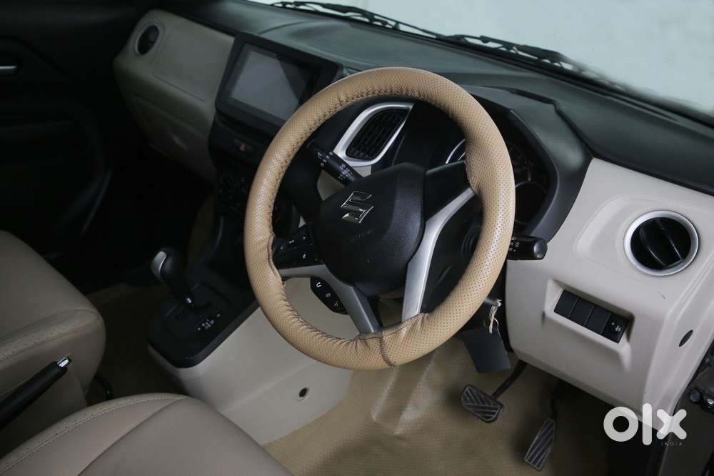 Maruti Suzuki Wagon R Zxi, 2019, Petrol