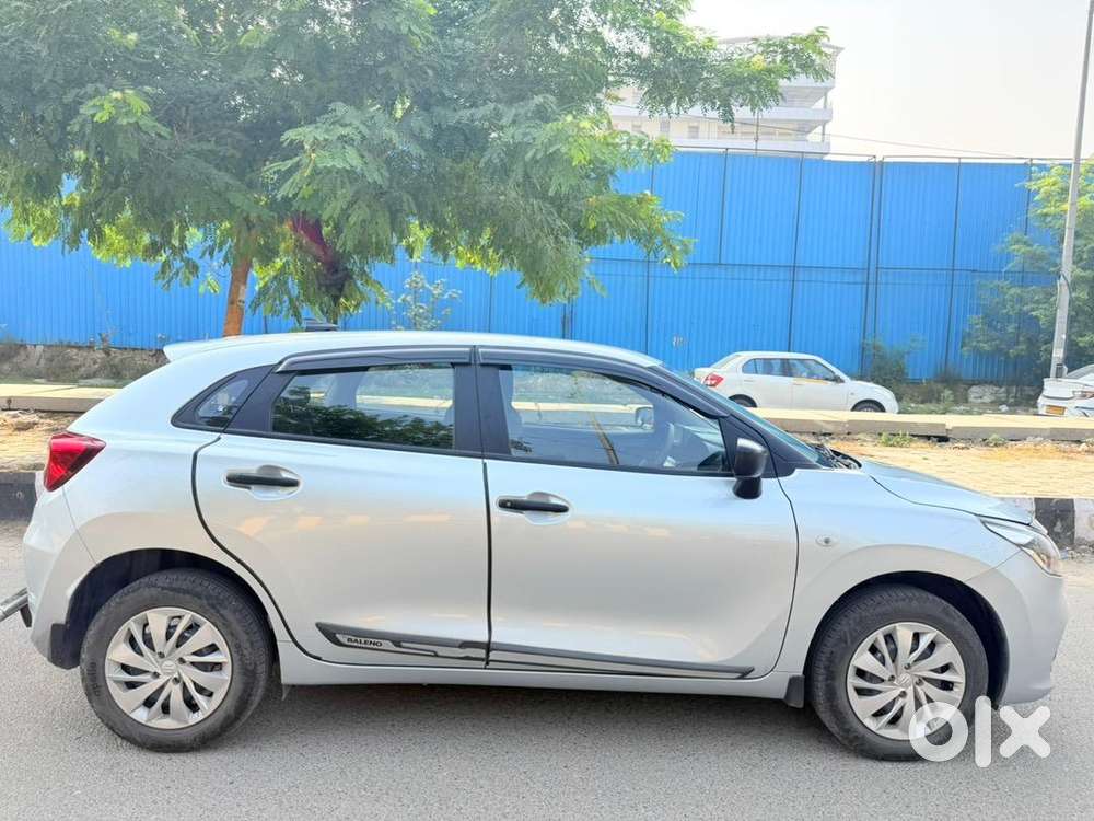 Maruti Suzuki Baleno 2024
